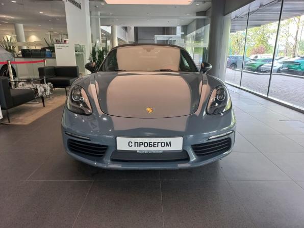 Porsche Boxster IV 718 (982) с пробегом 2016 года, цена 7 090 000 рублей, 44175 км, родстер, Автокод Объявления