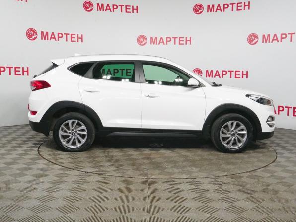 Hyundai Tucson III с пробегом 2017 года, цена 2 198 000 рублей, 107953 км, внедорожник, Автокод Объявления