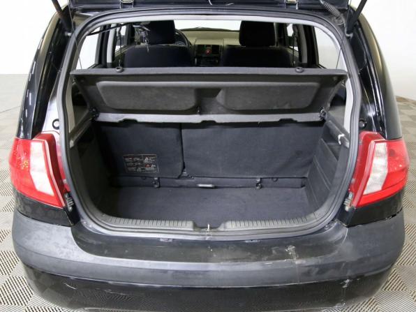Hyundai Getz I Рестайлинг с пробегом 2006 года, цена 370 000 рублей, 148999 км, хэтчбек, Автокод Объявления