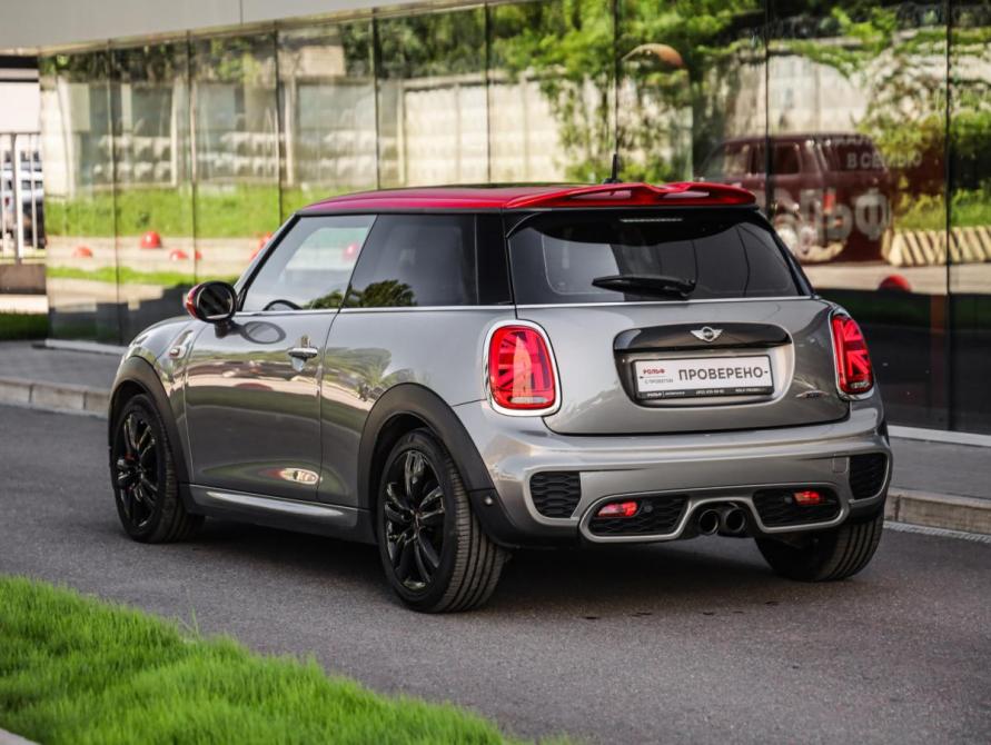 Mini Hatch III (F55/F56) Санкт-Петербург  - изображение 9