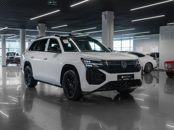 Volkswagen Teramont II (China Market) с пробегом 2026 года, цена 6 085 000 рублей, 11 км, внедорожник, Автокод Объявления