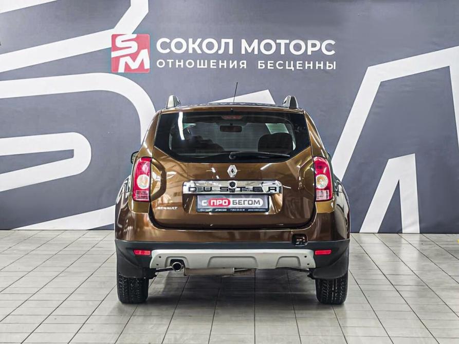 Renault Duster I Ростов-на-Дону  - изображение 5