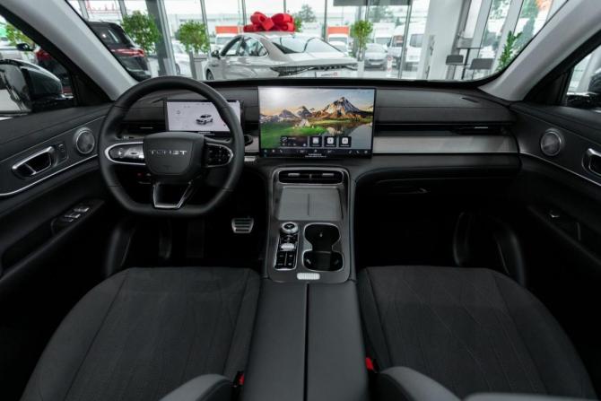 Новый Tenet T8 2026 года, цена 3 630 000 рублей, внедорожник, Автокод Объявления