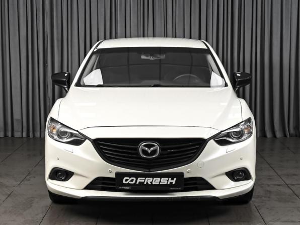 Mazda 6 III (GJ) с пробегом 2013 года, цена 1 378 000 рублей, 230654 км, седан, Автокод Объявления