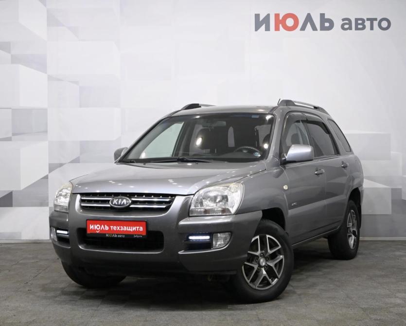 Kia Sportage II Екатеринбург  - изображение 1