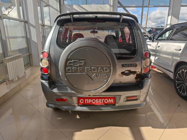 Chevrolet Niva I с пробегом 2006 года, цена 188 000 рублей, 262000 км, внедорожник, Автокод Объявления