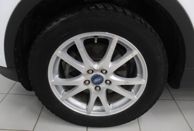 Ford Kuga II Рестайлинг с пробегом 2017 года, цена 1 465 000 рублей, 253238 км, внедорожник, Автокод Объявления
