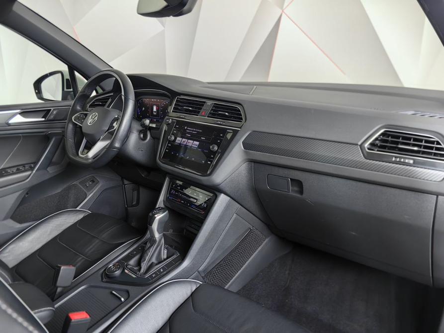 Volkswagen Tiguan II Рестайлинг Москва  - изображение 13