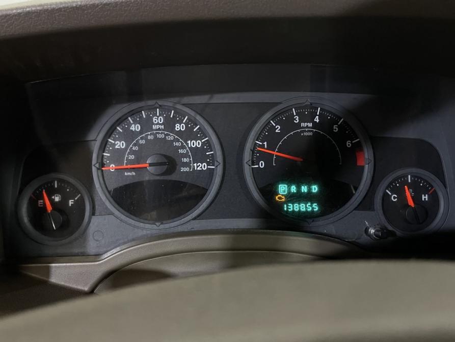 Jeep Liberty (Patriot) Ярославль  - изображение 12