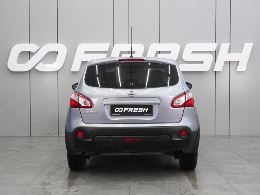 Nissan Qashqai I Рестайлинг Воронеж  - изображение 4