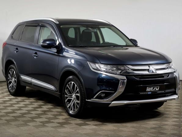 Mitsubishi Outlander III Рестайлинг 2 с пробегом 2018 года, цена 1 798 000 рублей, 173278 км, внедорожник, Автокод Объявления