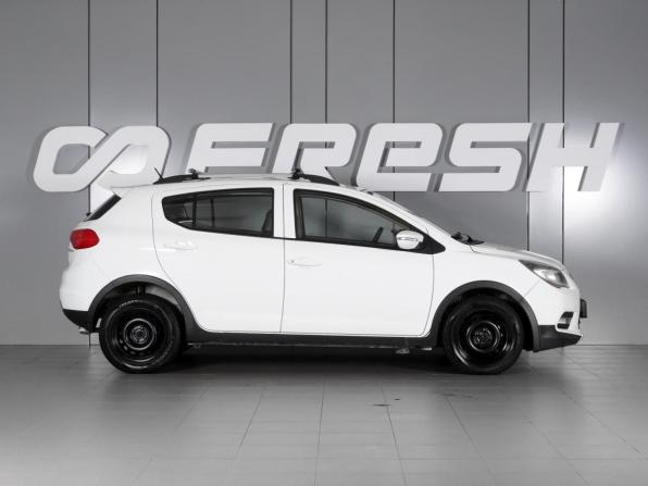 Lifan X50 с пробегом 2016 года, цена 670 000 рублей, 99190 км, хэтчбек, Автокод Объявления