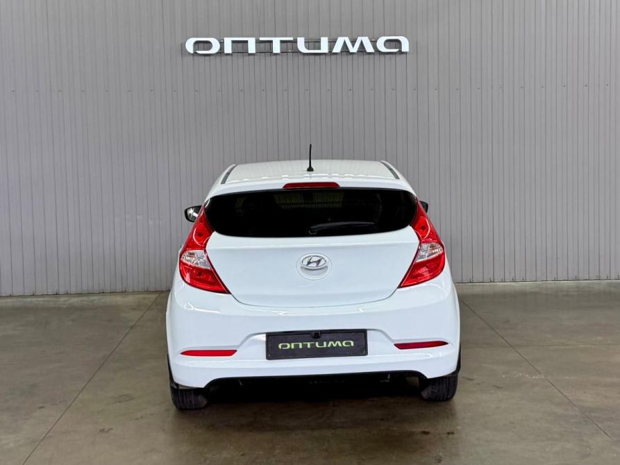 Hyundai Solaris I Рестайлинг Краснодар  - изображение 6