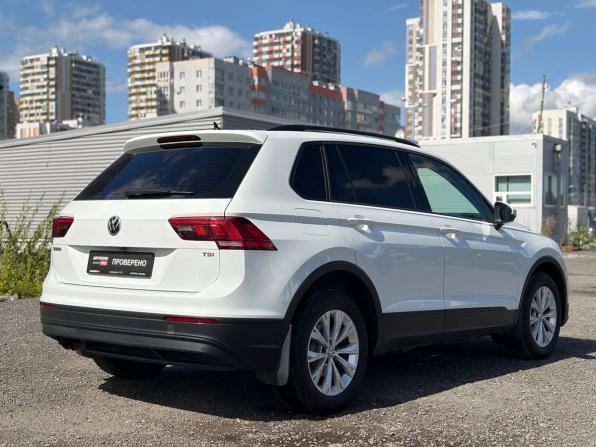Volkswagen Tiguan II с пробегом 2018 года, цена 1 890 000 рублей, 147000 км, внедорожник, Автокод Объявления