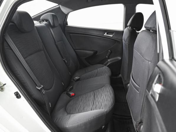 Hyundai Solaris I Рестайлинг с пробегом 2015 года, цена 779 000 рублей, 191605 км, седан, Автокод Объявления