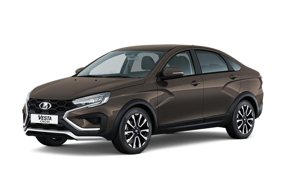Lada (ВАЗ) Vesta I Рестайлинг (NG) Москва  - изображение 1