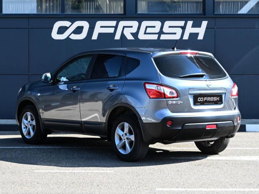 Nissan Qashqai I Рестайлинг Новороссийск  - изображение 2