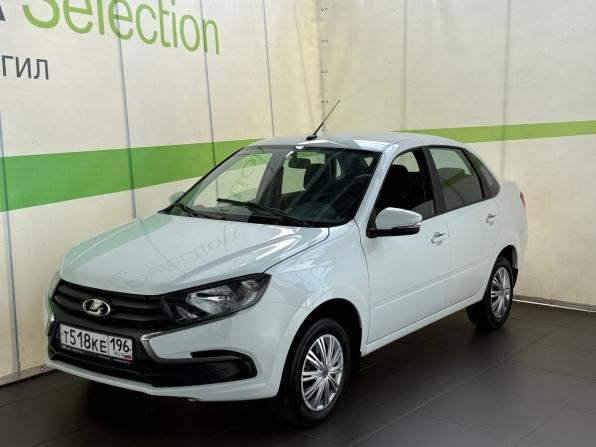 Lada (ВАЗ) Granta I Рестайлинг с пробегом 2024 года, цена 899 000 рублей, 15000 км, седан, Автокод Объявления