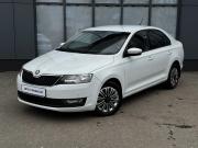 Skoda Rapid I Рестайлинг Ярославль  - изображение 15