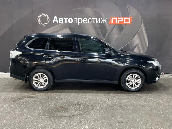 Mitsubishi Outlander III с пробегом 2013 года, цена 1 350 000 рублей, 182344 км, внедорожник, Автокод Объявления