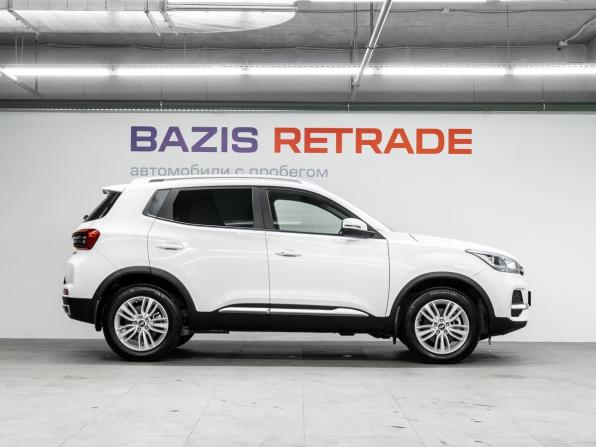 Chery Tiggo 4 I Рестайлинг с пробегом 2021 года, цена 1 300 000 рублей, 43390 км, внедорожник, Автокод Объявления