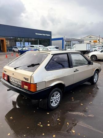Lada (ВАЗ) 2108 с пробегом 1999 года, цена 95 000 рублей, 167000 км, хэтчбек, Автокод Объявления