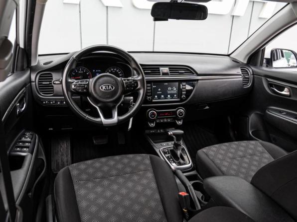 Kia Rio IV Рестайлинг с пробегом 2020 года, цена 1 812 000 рублей, 52257 км, хэтчбек, Автокод Объявления
