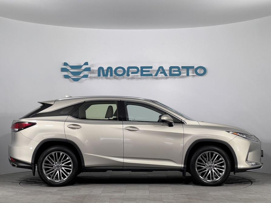 Lexus RX IV Рестайлинг Калининград  - изображение 4