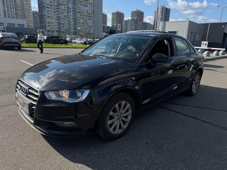 Audi A3 III (8V) Санкт-Петербург  - изображение 1