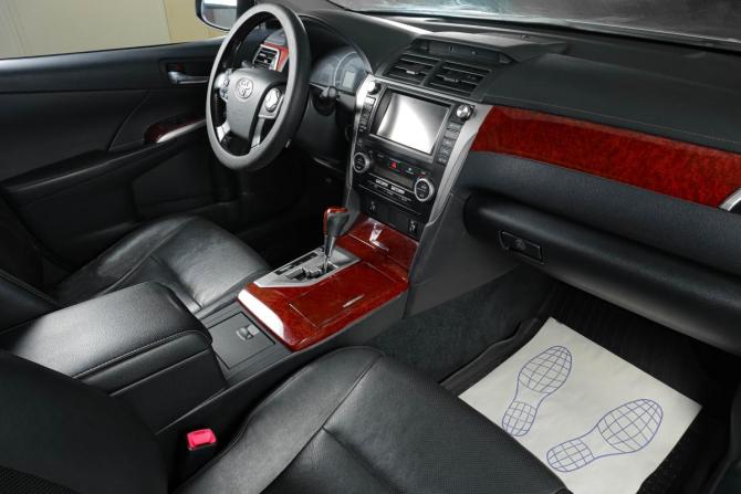 Toyota Camry VII (XV50) с пробегом 2012 года, цена 1 499 000 рублей, 270000 км, седан, Автокод Объявления