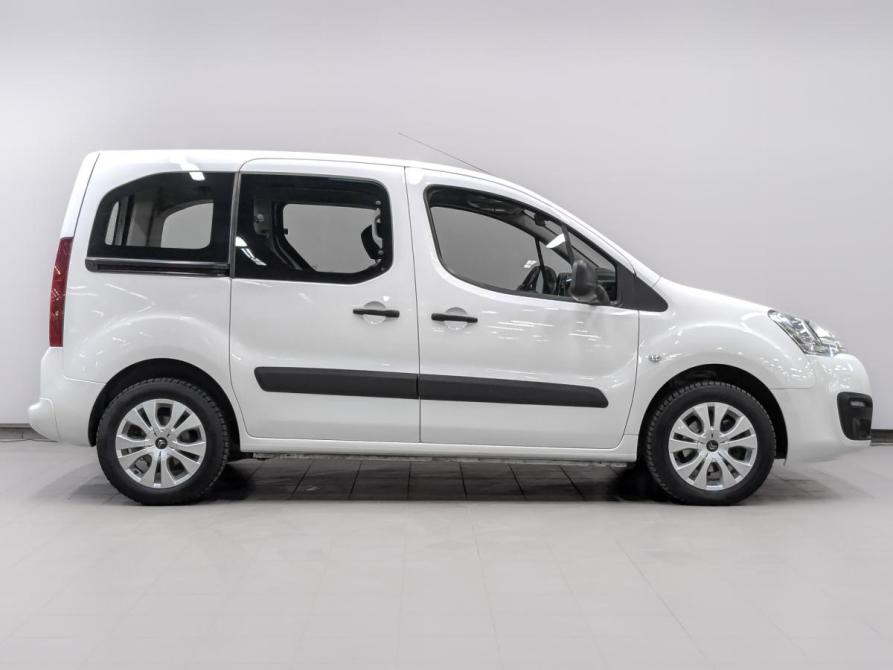 Citroen Berlingo II Рестайлинг 2 Москва  - изображение 4