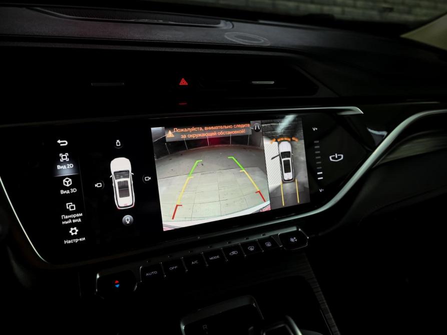 Geely Atlas Pro Екатеринбург  - изображение 16