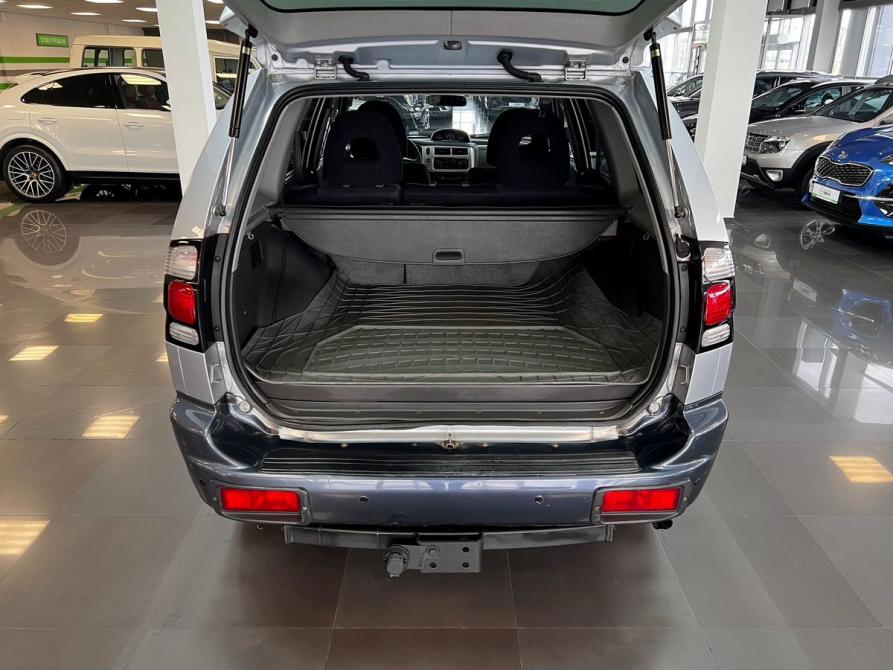 Mitsubishi Pajero Sport I Рестайлинг Тверь  - изображение 7