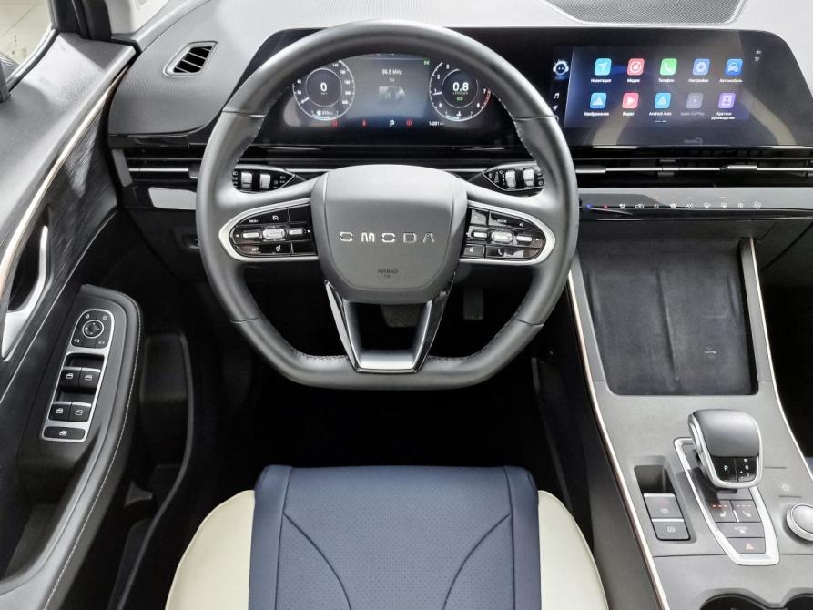 Omoda C5 I Нижний Новгород  - изображение 9