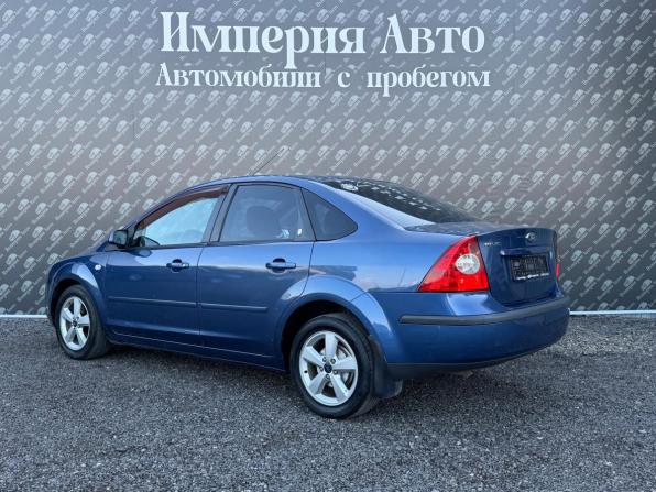 Ford Focus II с пробегом 2006 года, цена 560 000 рублей, 270000 км, седан, Автокод Объявления