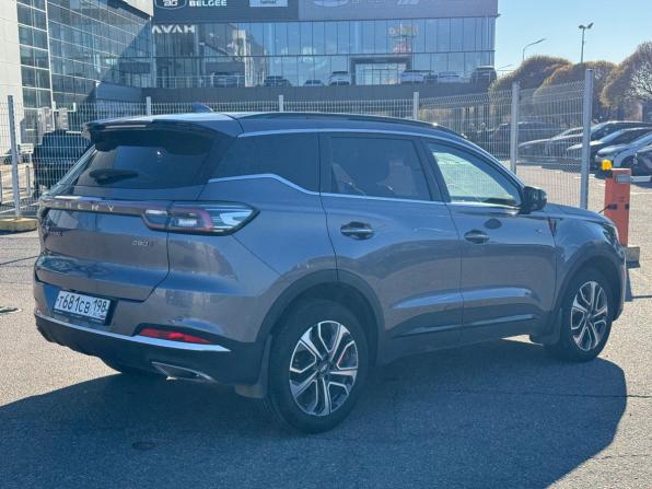 Chery Tiggo 7 Pro Max I Рестайлинг с пробегом 2024 года, цена 1 990 000 рублей, 48302 км, внедорожник, Автокод Объявления