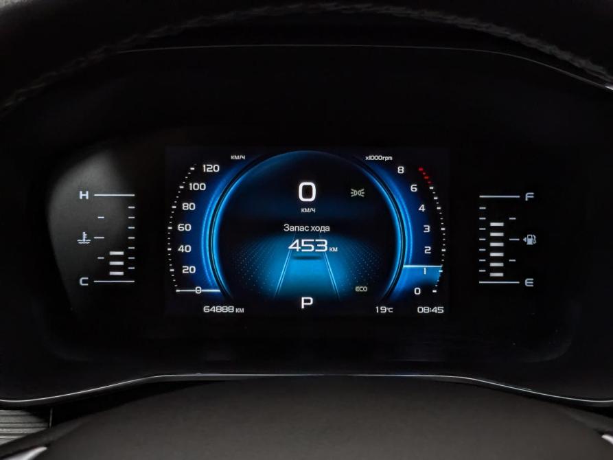 Geely Atlas Pro Москва  - изображение 16