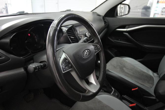 Lada (ВАЗ) Vesta I с пробегом 2021 года, цена 1 200 000 рублей, 93421 км, универсал, Автокод Объявления