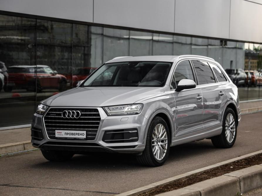 Audi Q7 II (4M) Санкт-Петербург  - изображение 3
