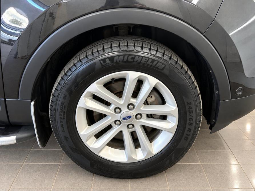 Ford Explorer V Москва  - изображение 21