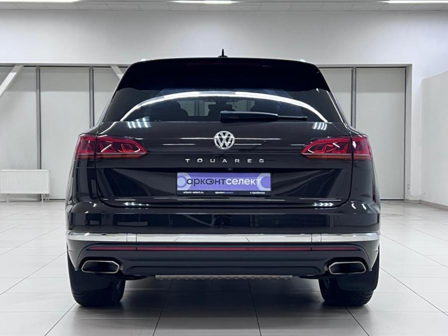 Volkswagen Touareg III Волгоград  - изображение 9
