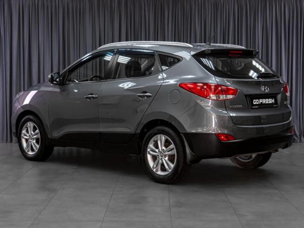Hyundai ix35 I с пробегом 2012 года, цена 1 239 000 рублей, 228657 км, внедорожник, Автокод Объявления
