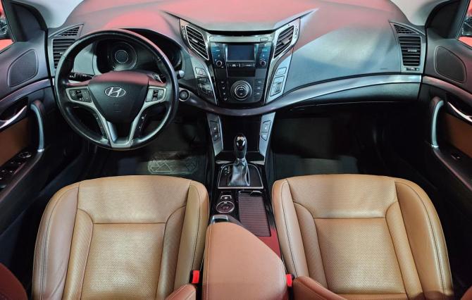 Hyundai i40 I Рестайлинг с пробегом 2017 года, цена 1 649 000 рублей, 109000 км, седан, Автокод Объявления