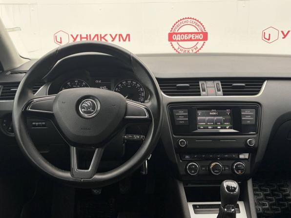 Skoda Octavia III (A7) с пробегом 2016 года, цена 777 000 рублей, 190815 км, лифтбек, Автокод Объявления