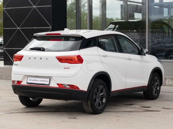Dongfeng Fengon 500 с пробегом 2024 года, цена 1 485 000 рублей, 6364 км, внедорожник, Автокод Объявления