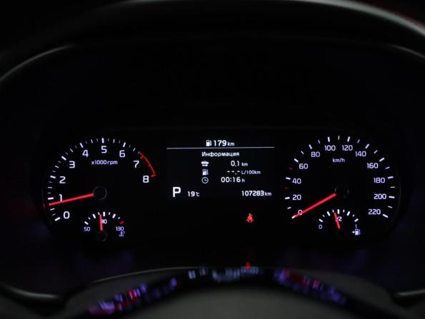 Kia Soul III с пробегом 2019 года, цена 1 700 000 рублей, 107100 км, хэтчбек, Автокод Объявления