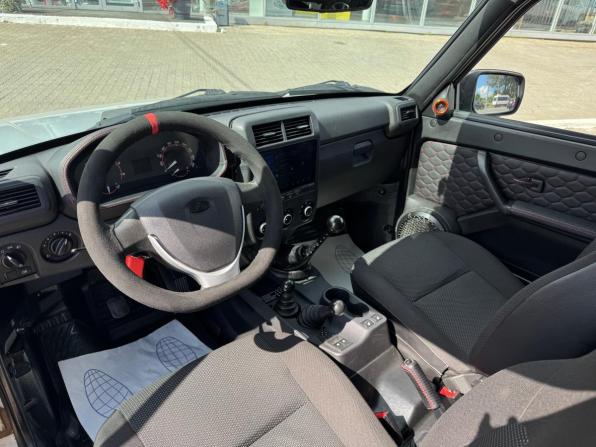 Lada (ВАЗ) 2121 (4x4) I Рестайлинг (2020) с пробегом 2020 года, цена 660 000 рублей, 89790 км, внедорожник, Автокод Объявления