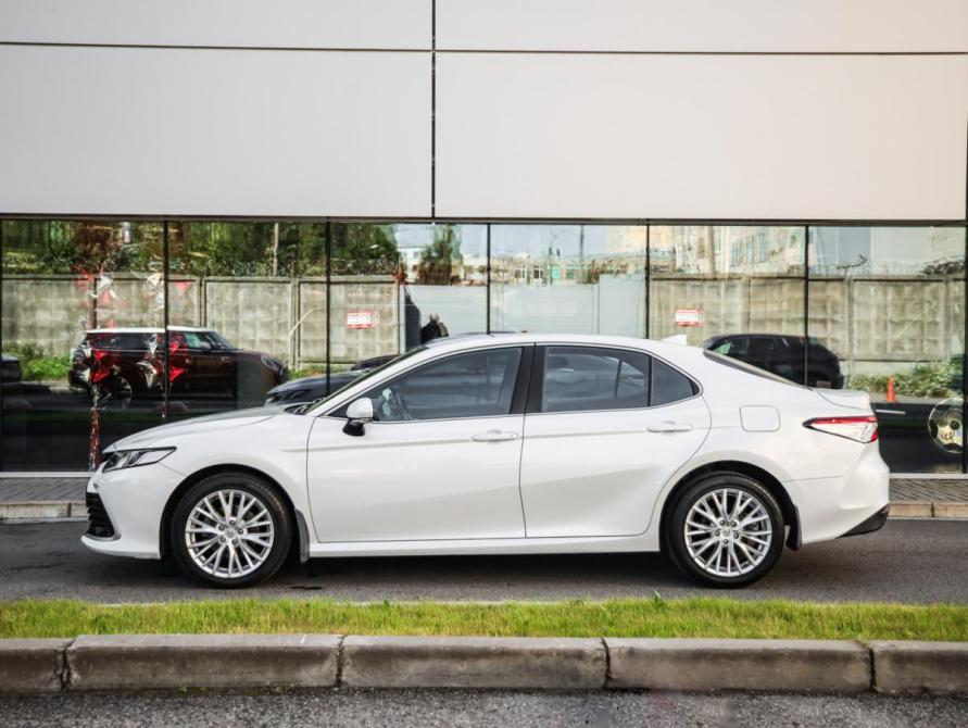 Toyota Camry VIII (XV70) Рестайлинг Санкт-Петербург  - изображение 9