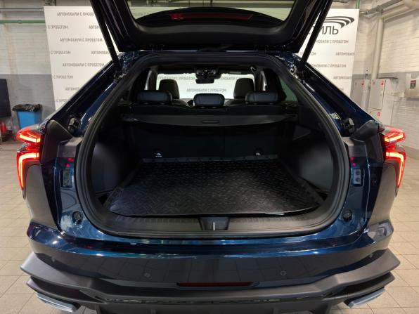 Haval F7x II с пробегом 2025 года, цена 3 299 000 рублей, 3221 км, внедорожник, Автокод Объявления