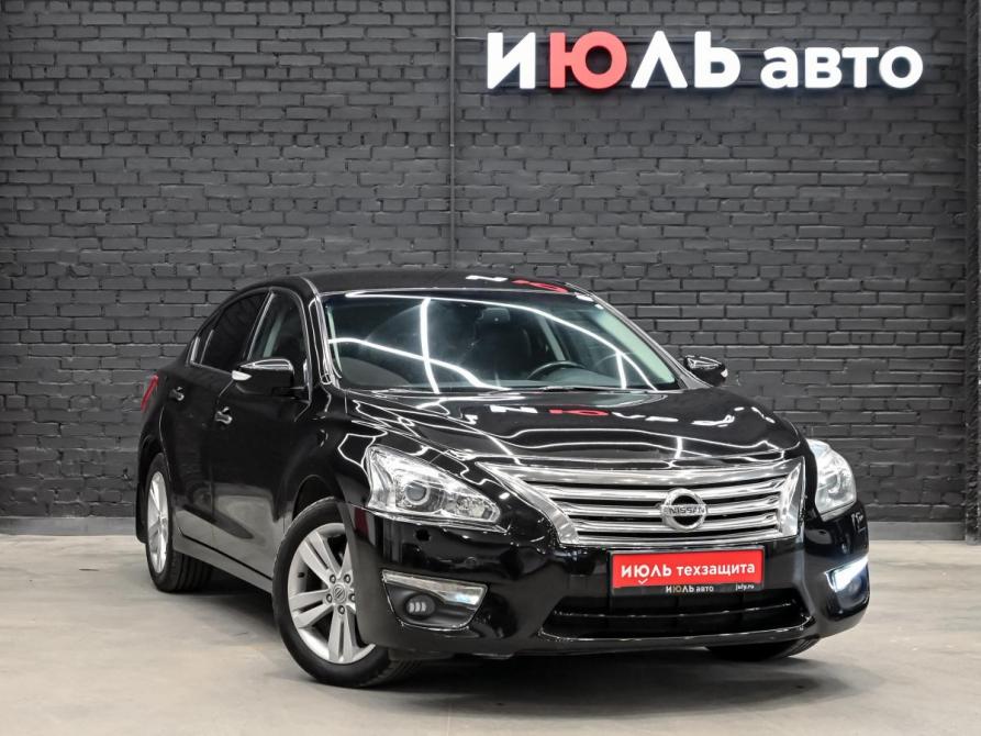 Nissan Teana III (L33) Екатеринбург  - изображение 2